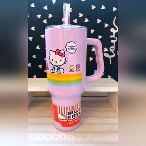 Helli Kitty Tumbler